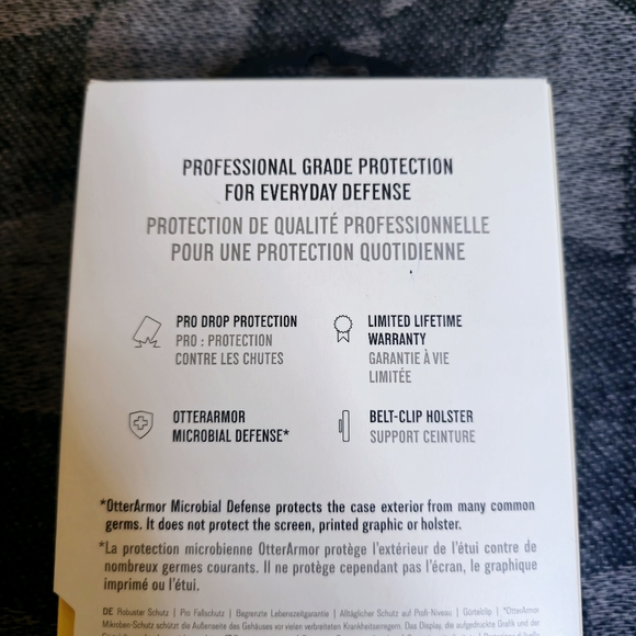 Otterbox Defender Case, Belt Holster Replacement For iPhone SE/6/7/8 (NWB) - Picture 10 of 16